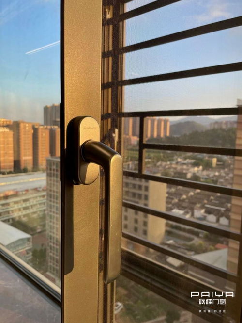 高樓層業主必看 6大封窗細節，安全舒適一步到位