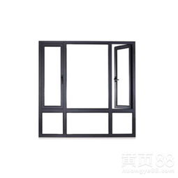 獅山鋁合金門窗搭建安裝全攻略