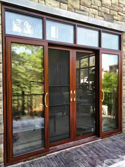 門窗的配色美學 讓你的家更高級