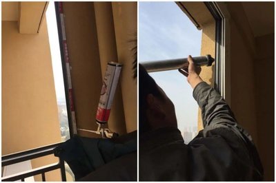 臺風暴雨過后，您家的門窗安好否？——門窗安裝與防護指南