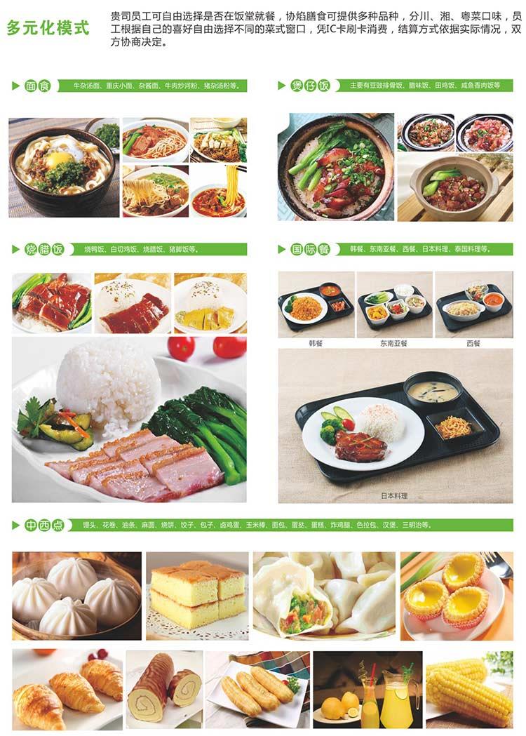東莞市虎門鎮食包飯堂團餐配送公司裝璜設計 功能與品牌融合之道